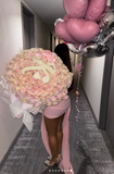 Sexy Sheath Strapless Pink Chiffon Short Summer Birthday Dress Hoco Dress Birthday Outfit 18th Birthday Mini Party Dresses HZ1121