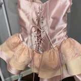 Cute A Line Sweetheart Pink Satin Short Summer 20th Birthday Dress Hoco Dress Birthday Outfit 18th Birthday Mini Party Dresses HZ1121